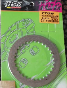 Clutch Plate